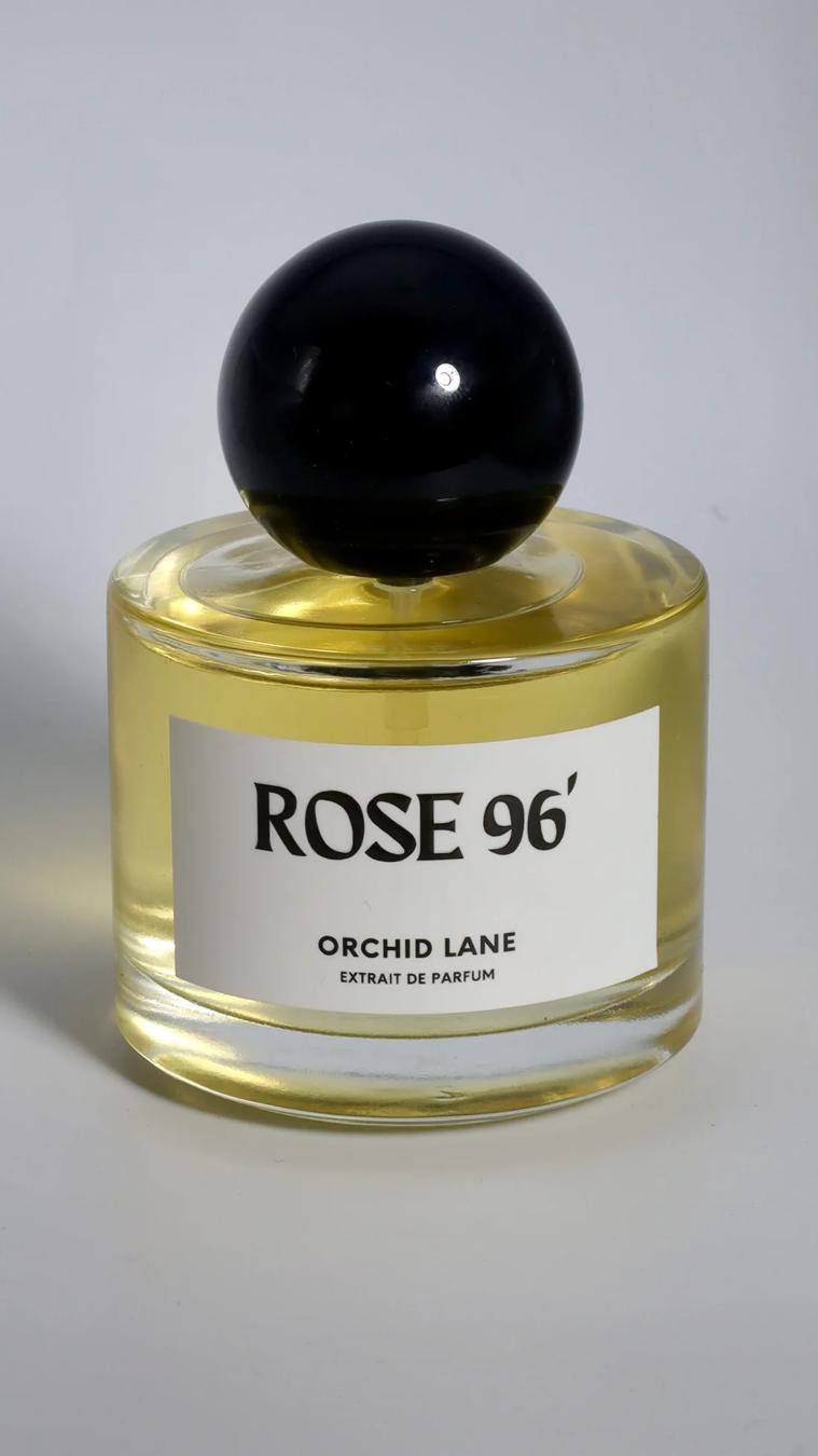 Rose 96' Orchid Lane — аромат