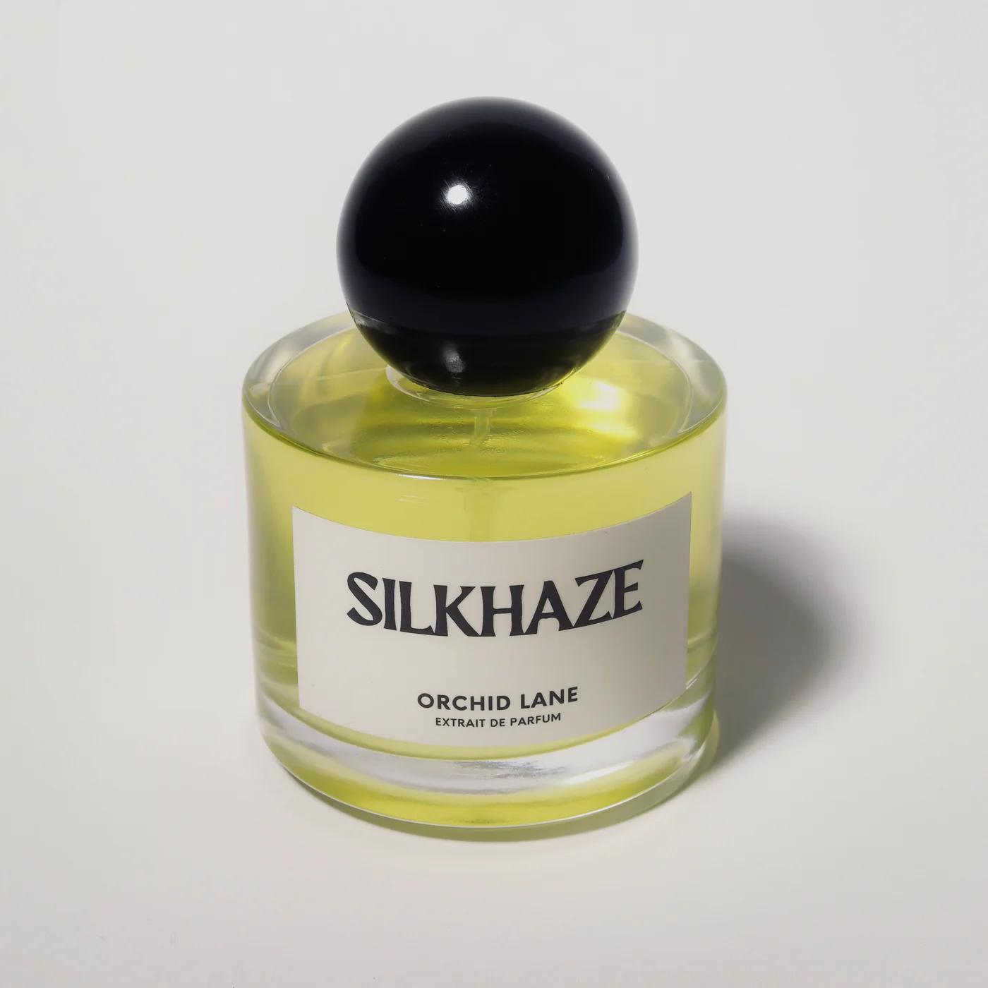 Silkhaze Orchid Lane — аромат
