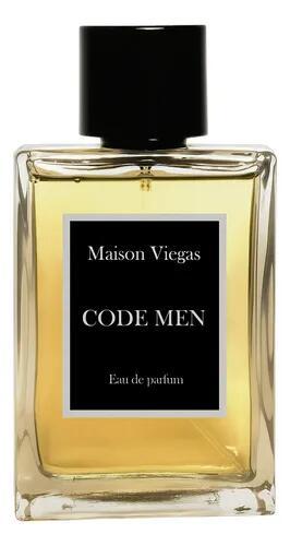 Code Men Maison Viegas — аромат