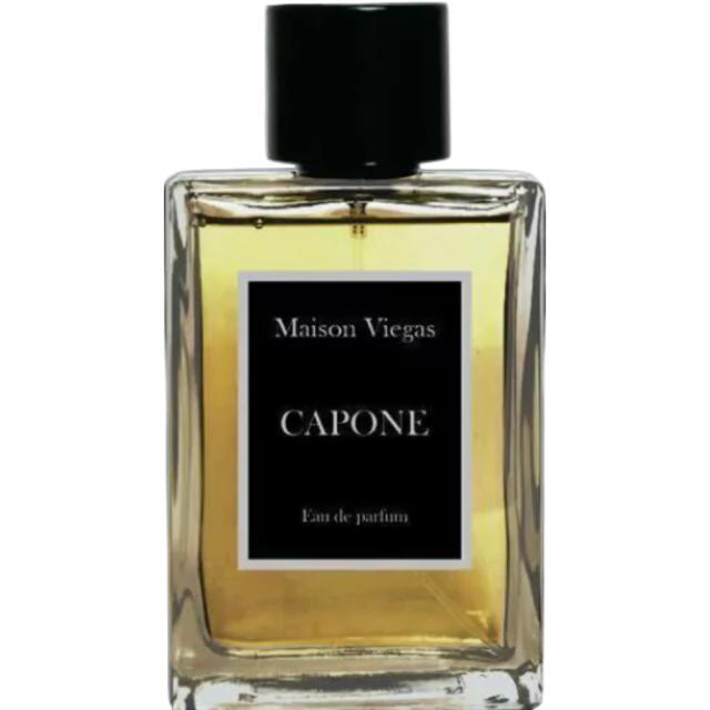 Capone Maison Viegas — аромат