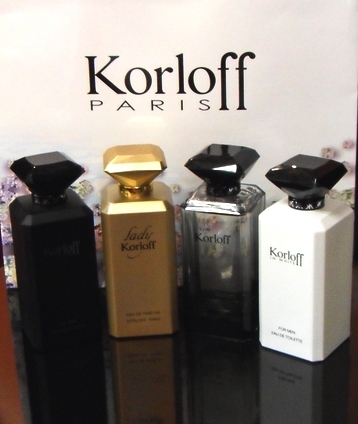 Korloff Noir Korloff Paris — аромат