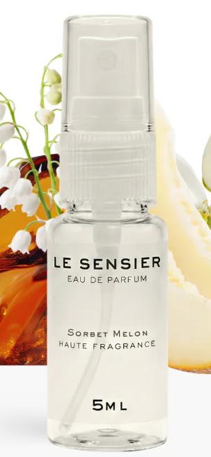 Sorbet Melon Le Sensier — аромат