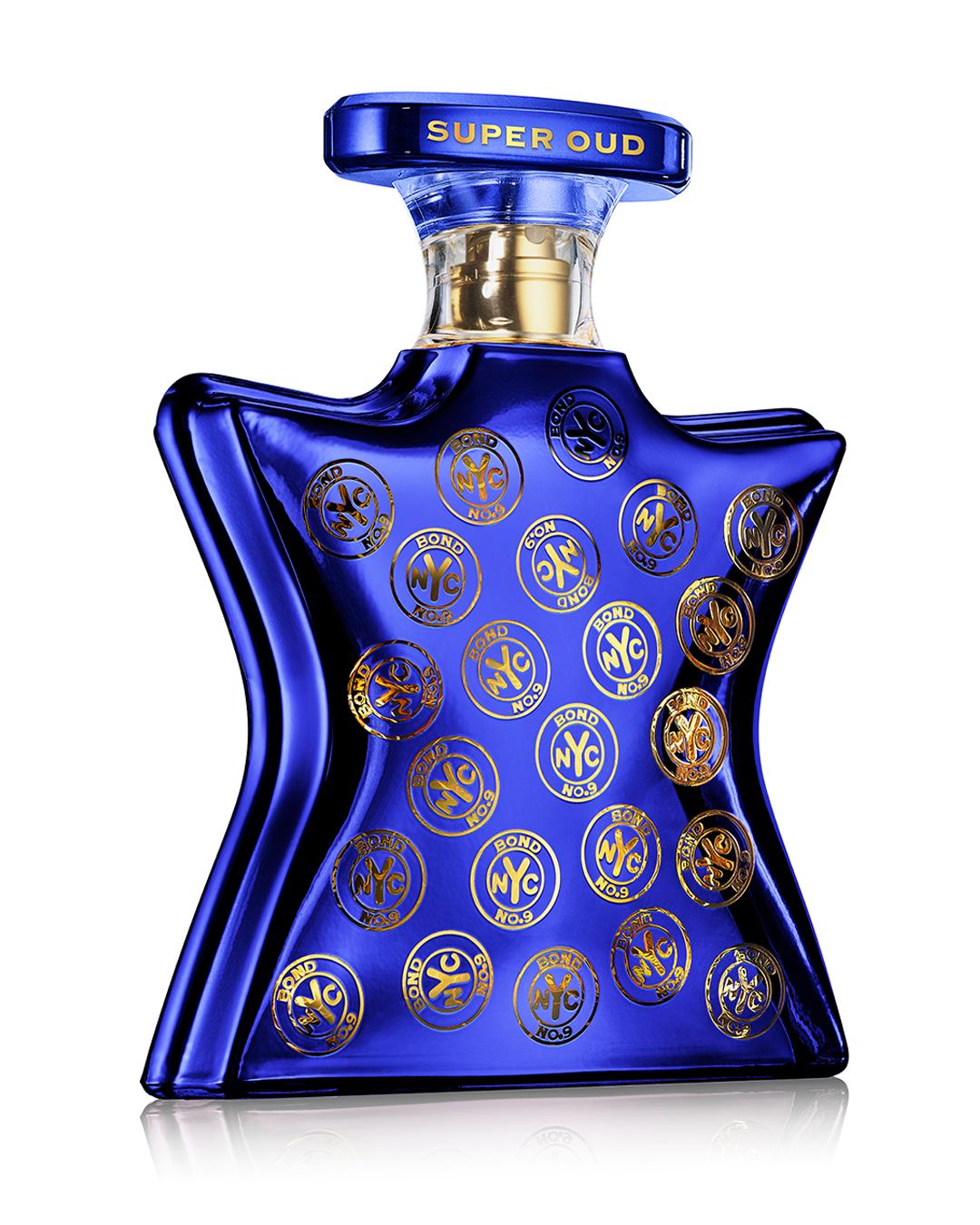 Super Oud Bond No 9 — аромат