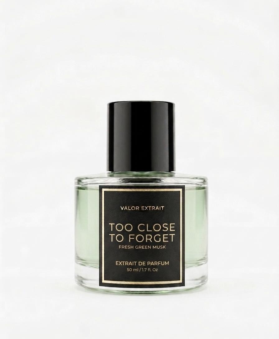 Too Close To Forget Valor Extrait — аромат