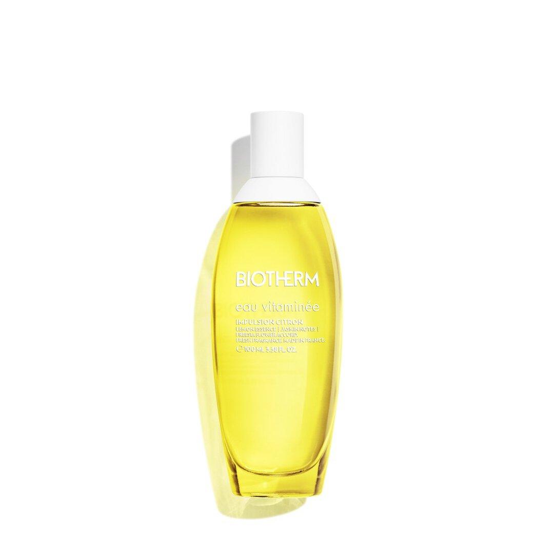 Eau Vitaminée Impulsion Citron Biotherm — аромат
