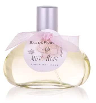 Musc Rose Place des Lices — аромат