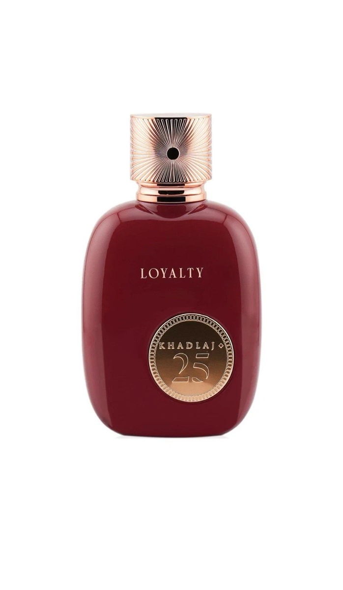 Khadlaj 25 Loyalty Khadlaj Perfumes