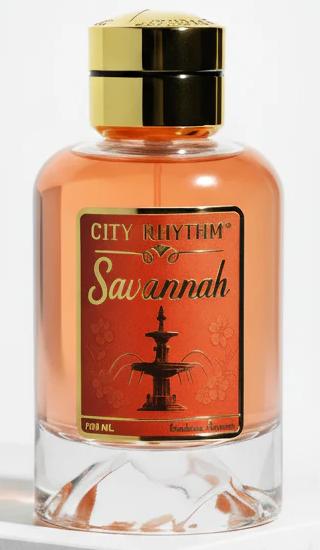 Savannah City Rhythm — аромат