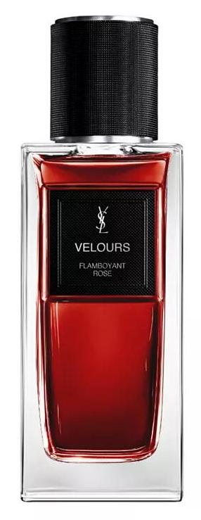 Velours Flamboyant Rose Yves Saint Laurent — аромат
