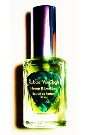Hemp and Leather Extrait de Parfum Robbie VanGogh — аромат