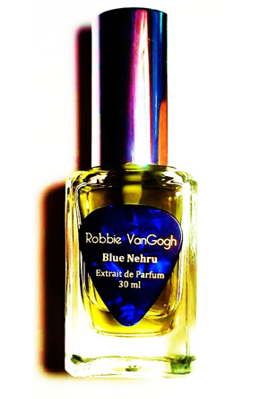 Blue Nehru Extrait de Parfum Robbie VanGogh — аромат