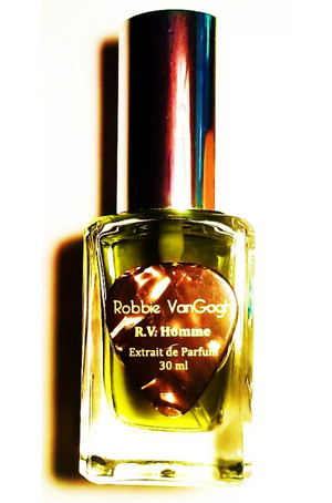 R.V. Homme Extrait de Parfum Robbie VanGogh — аромат