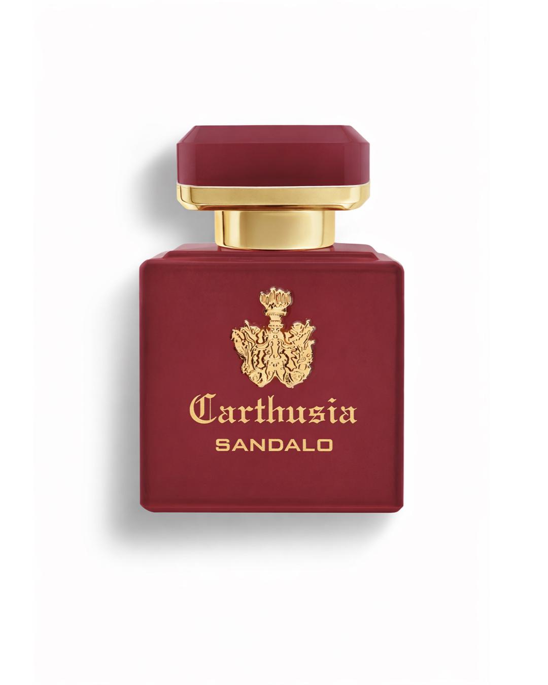 Intenso di Sandalo Carthusia — аромат
