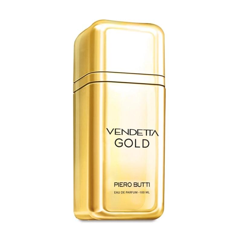 Vendetta Gold Piero Butti — аромат
