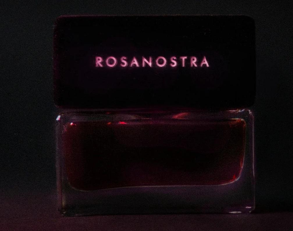Rosanostra Spiritica — аромат