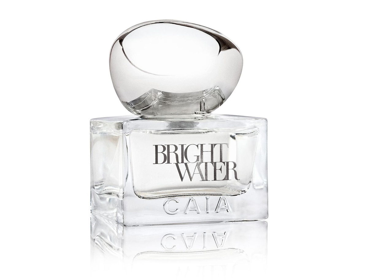 Bright Water Caia Cosmetics — аромат