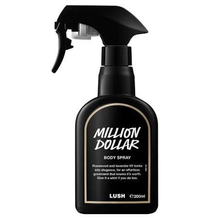 Million Dollar Lush — аромат