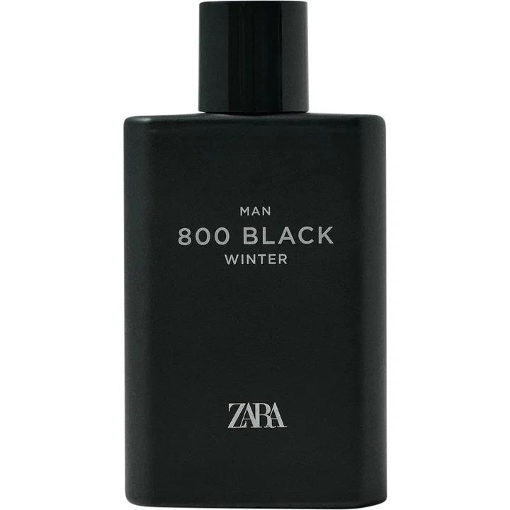 800 Black Winter Zara