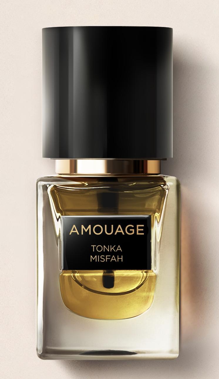 Tonka Misfah Amouage — аромат
