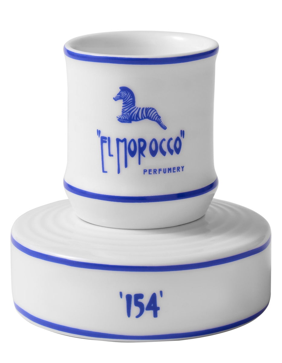 154 El Morocco — аромат
