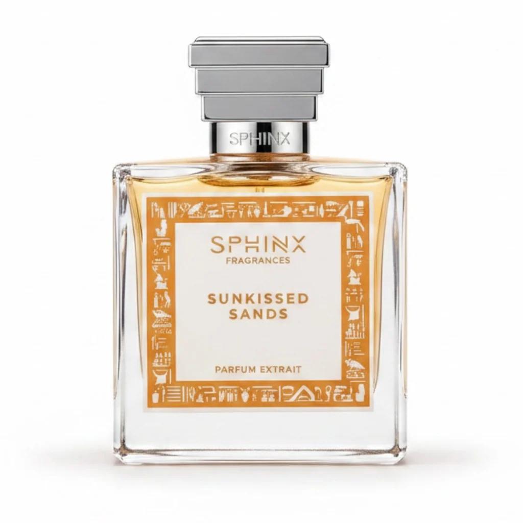 Sunkissed Sands Sphinx Fragrances — аромат