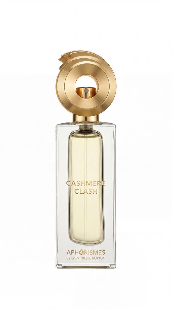 Cashmere Clash Aphorismes by Dominique Ropion — аромат
