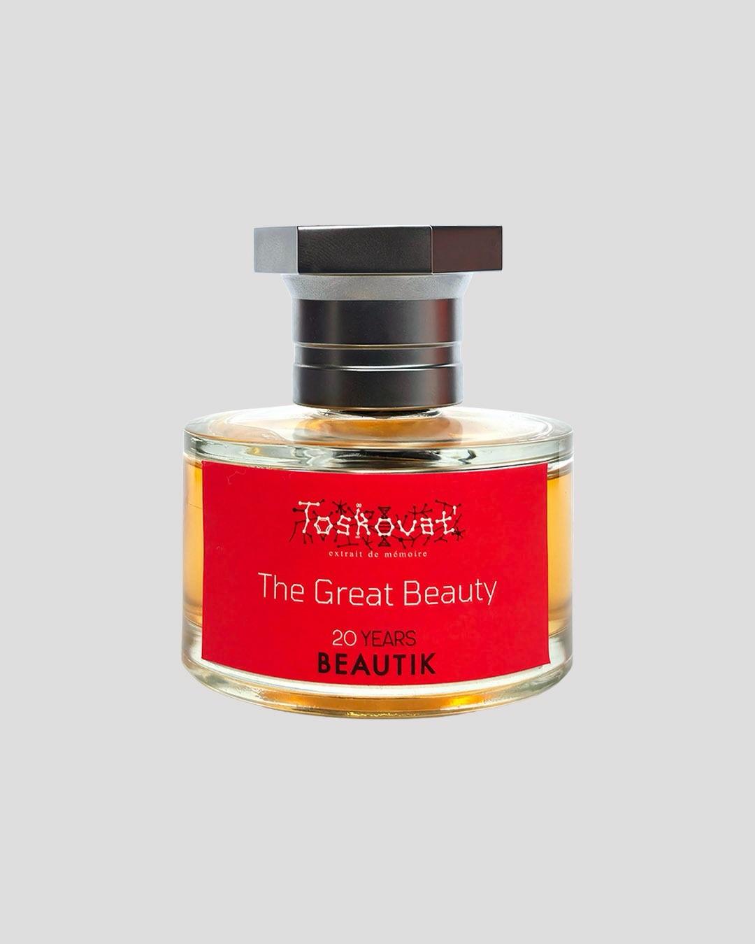 The Great Beauty Toskovat' — аромат