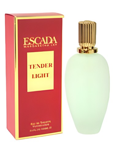 Tender Light Escada — аромат