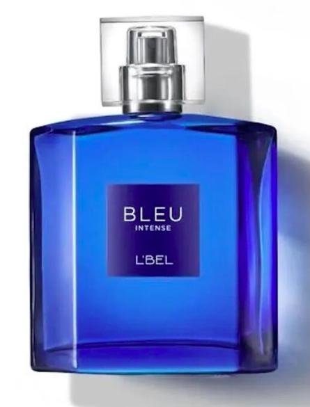Bleu Intense L'Bel — аромат