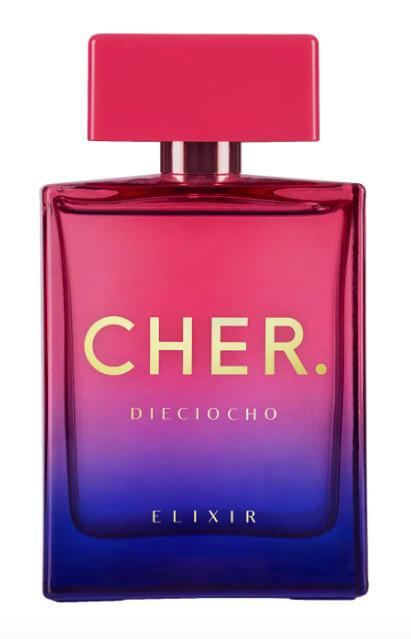 Dieciocho Elixir MARIA CHER. — аромат