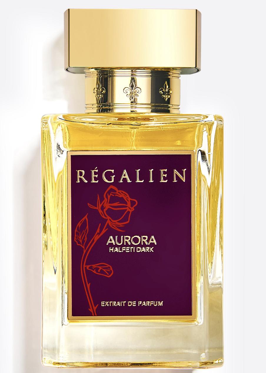 Aurora: Halfeti Dark Regalien — аромат