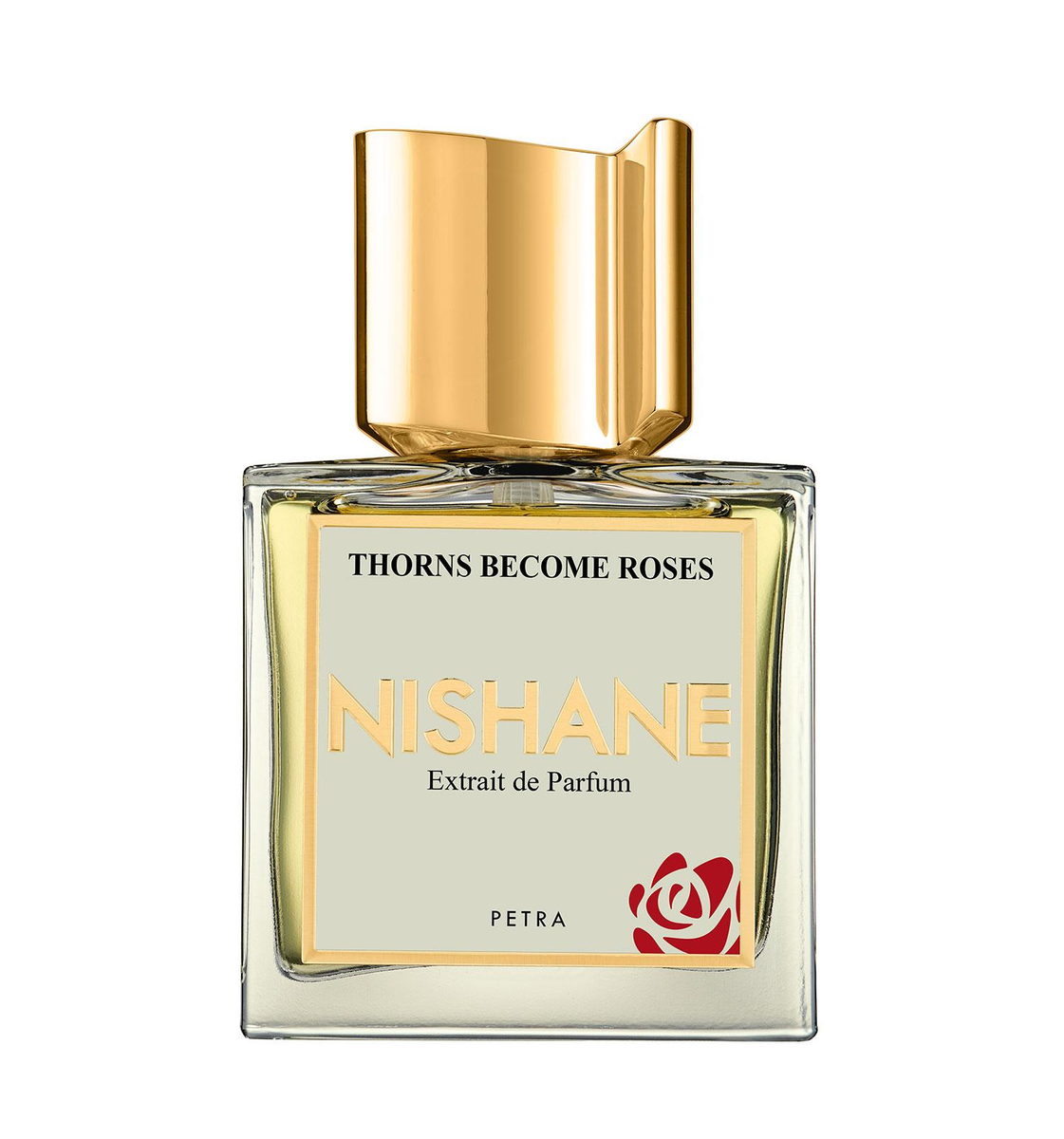 Thorns Become Roses Nishane — аромат