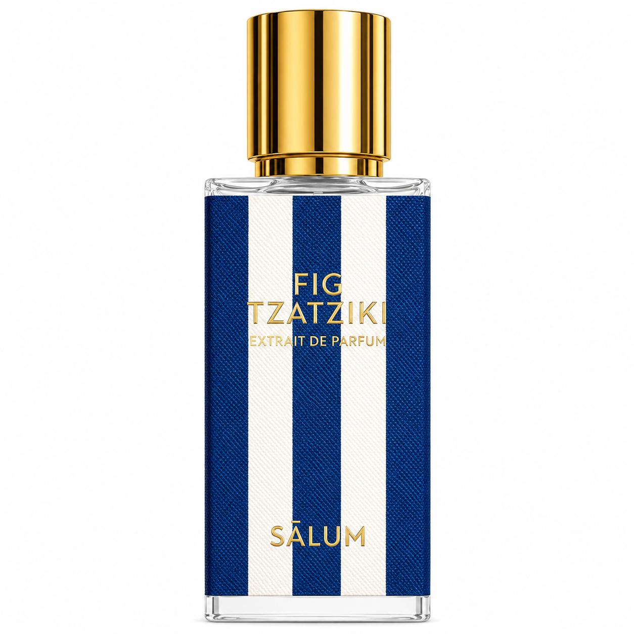 Fig Tzatziki Salum Parfums — аромат