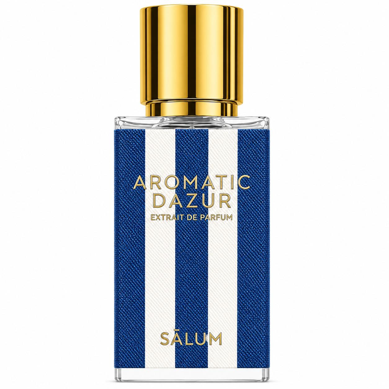 Aromatic d’Azur Salum Parfums — аромат