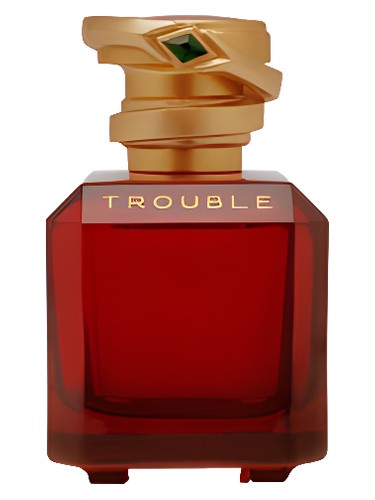 Trouble Boucheron — аромат