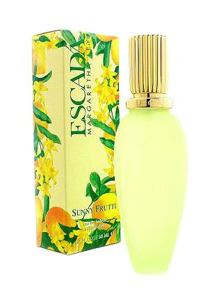 Sunny Frutti Escada — аромат