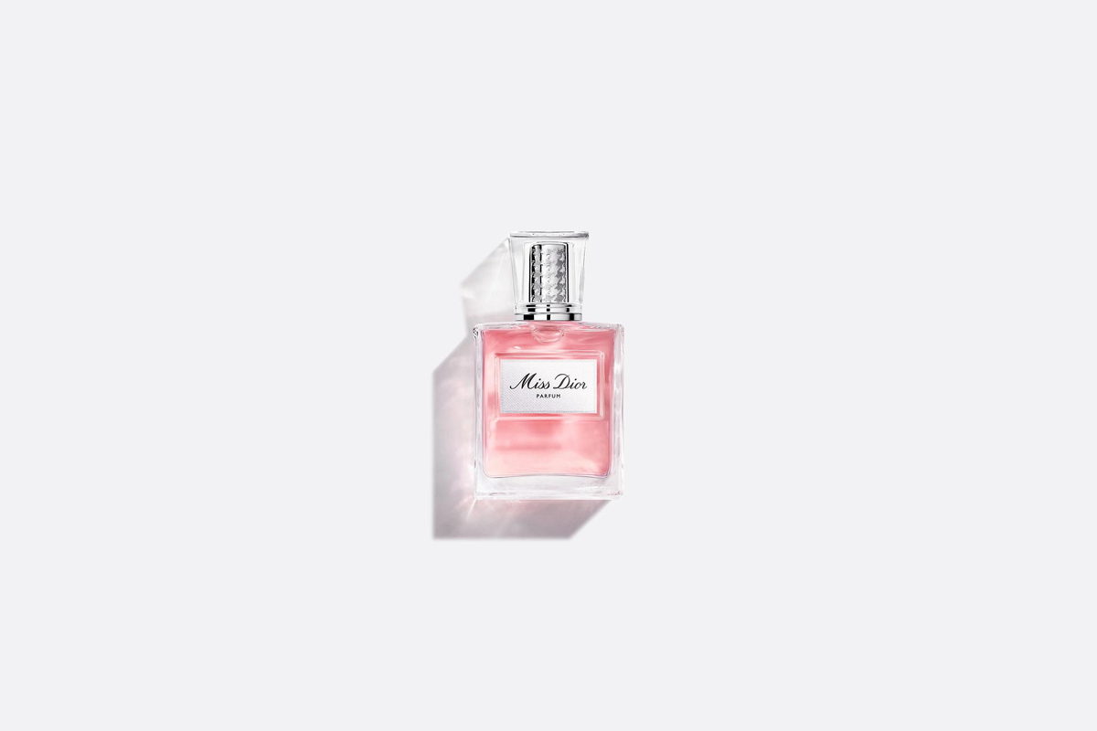 Miss Dior Parfum Roller-Pearl Dior — аромат