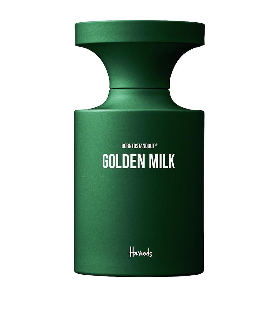 Golden Milk BORNTOSTANDOUT® — аромат