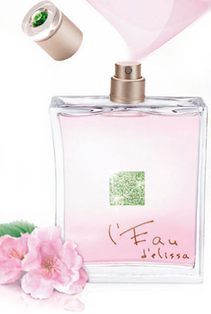 L'Eau D'Elissa Georges Stahl — аромат