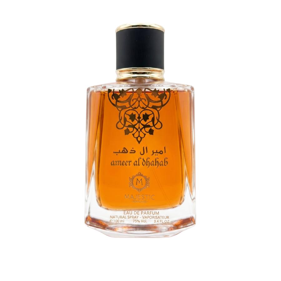 Ameer Al Dahab Majestic Perfumes — аромат