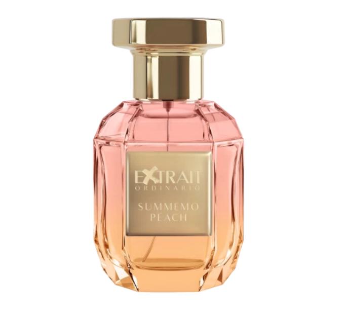 Summemo Peach Extrait Ordinario — аромат