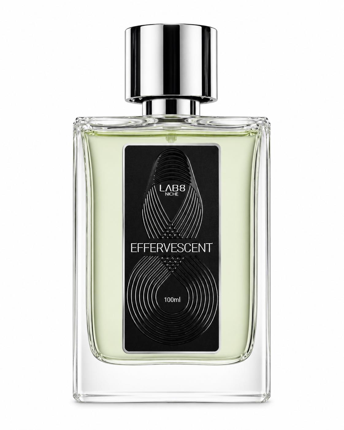 Effervescent LAB 8 — аромат