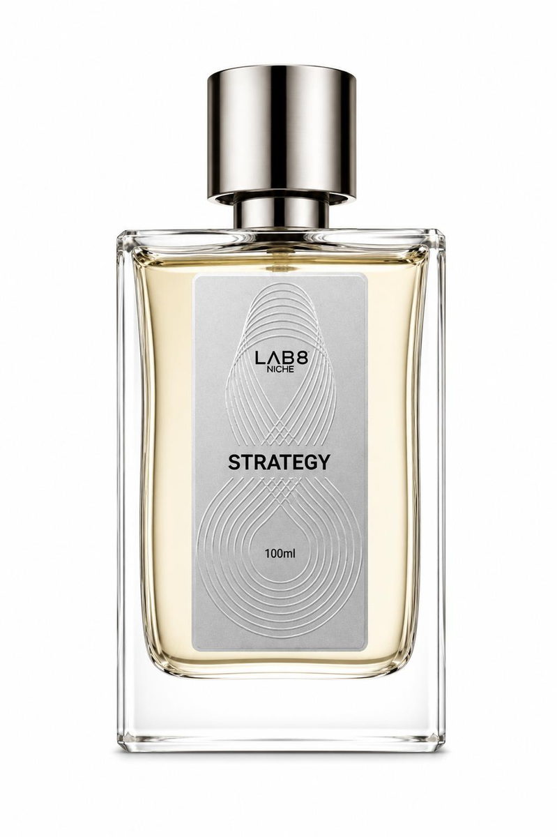 Strategy LAB 8 — аромат