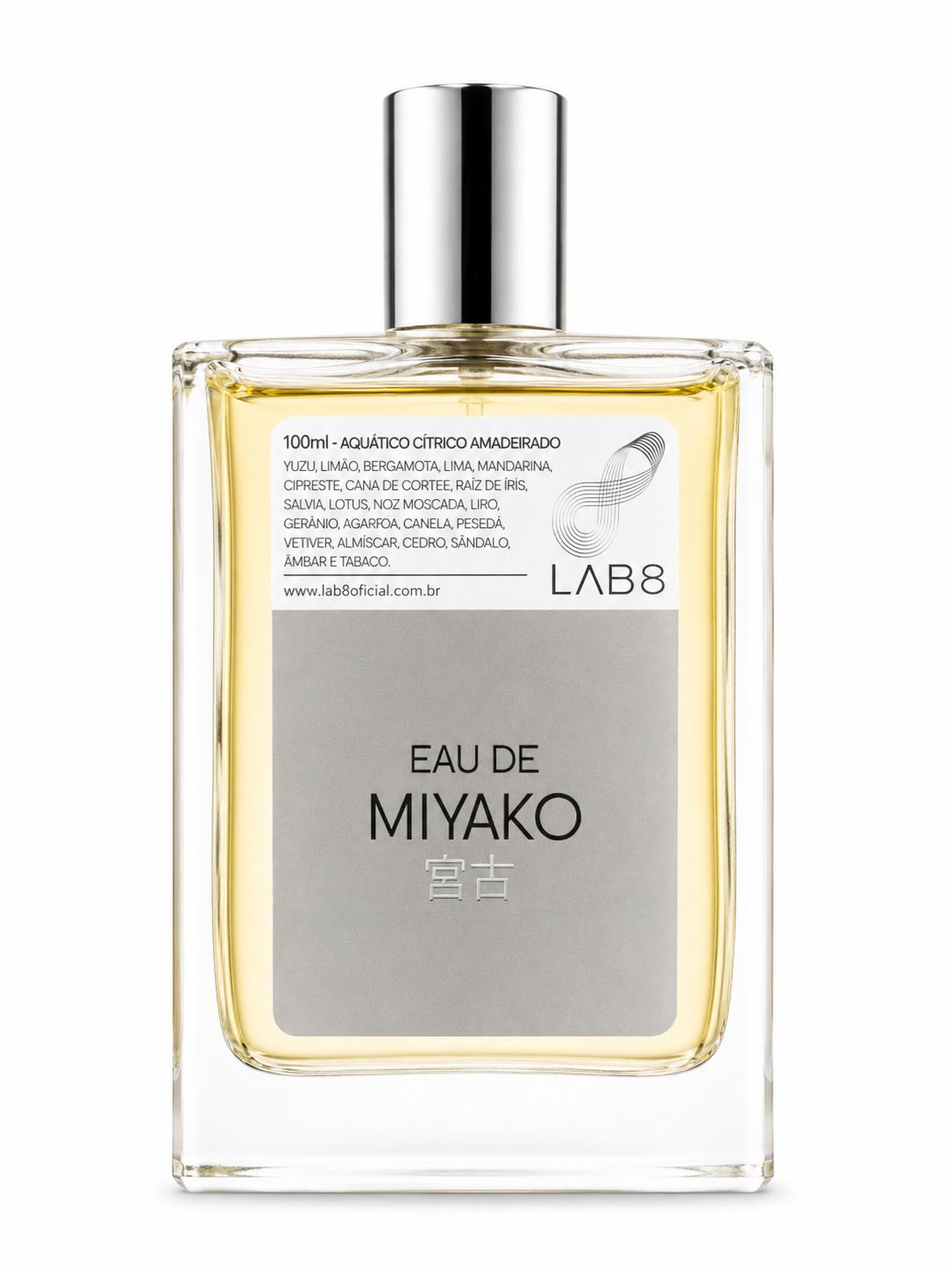Eau de Miyako LAB 8 — аромат