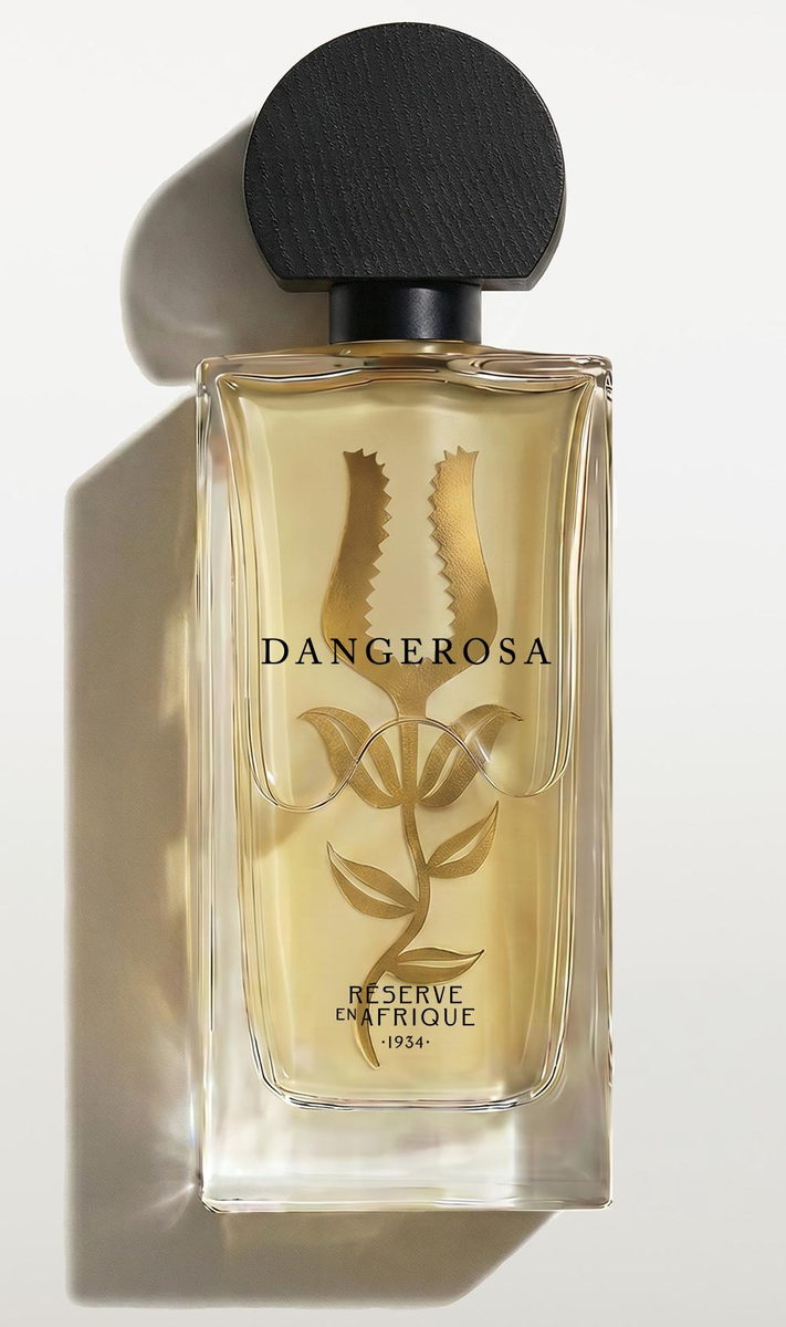 Dangerosa Reserve En Afrique 1934 — аромат