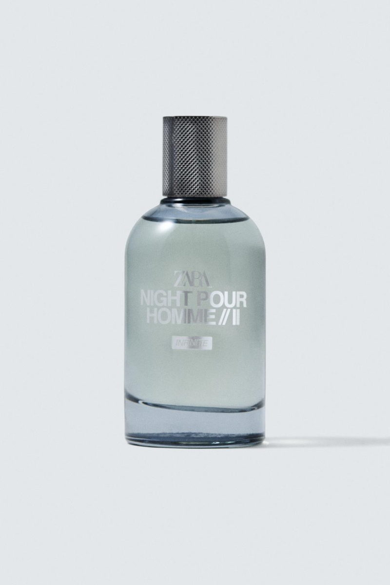 Night Pour Homme II Infinite Zara — аромат