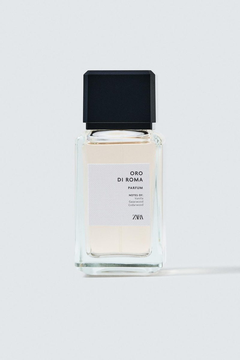 Oro di Roma Zara — аромат