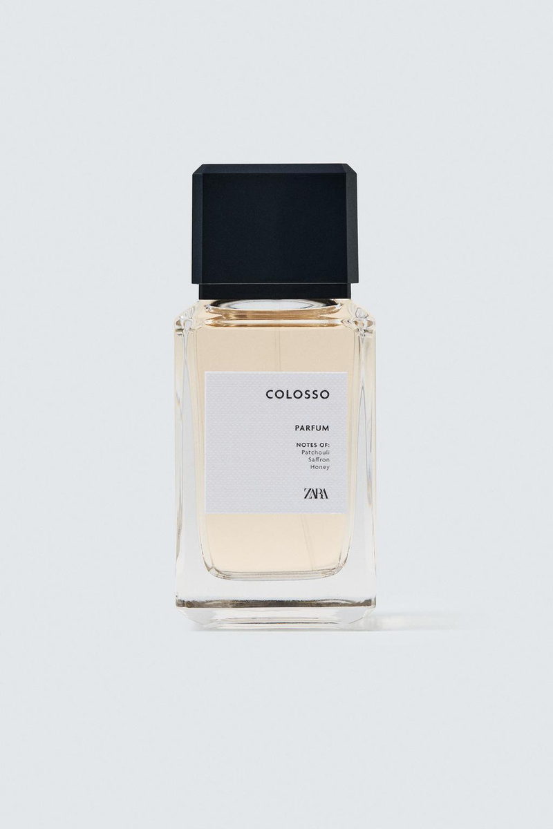 Colosso Zara — аромат