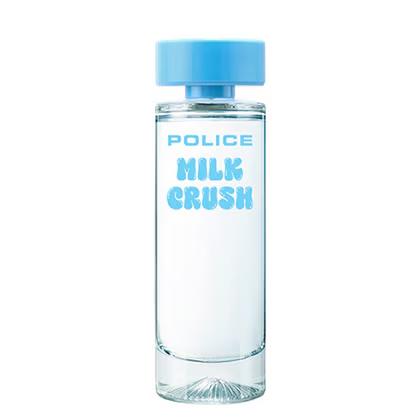 Milk Crush Police — аромат