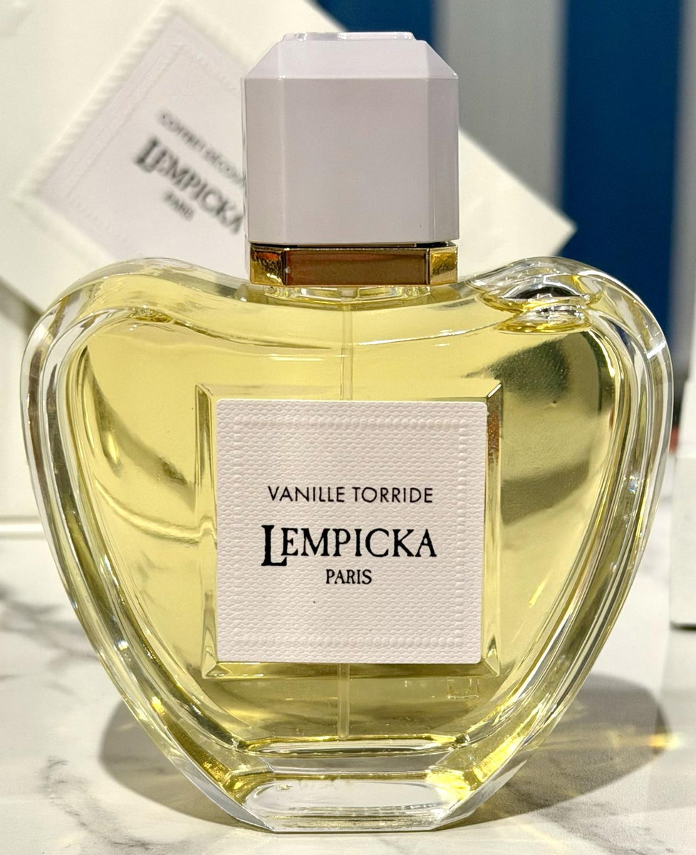 Vanille Torride Lolita Lempicka — аромат